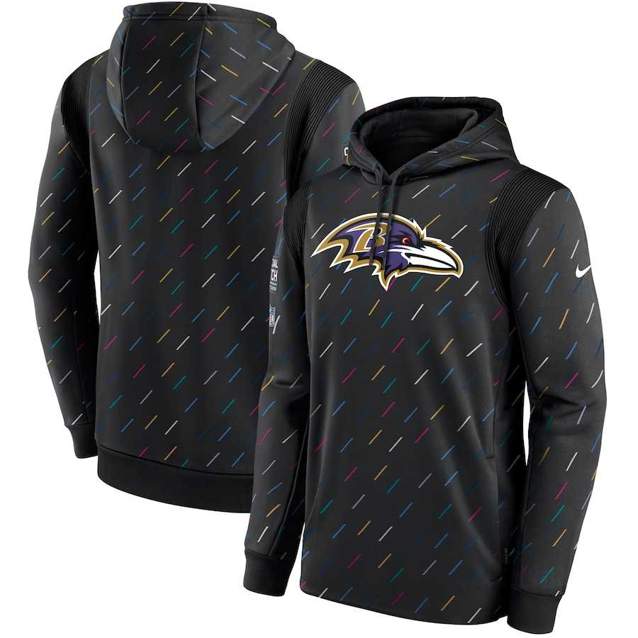 Men's Baltimore Ravens Nike Charcoal 2021 NFL Crucial Catch Therma Pullover Hoodie,We sell and wholesale Men's Baltimore Ravens Nike Charcoal 2021 NFL Crucial Catch Therma Pullover Hoodie on line form chian!